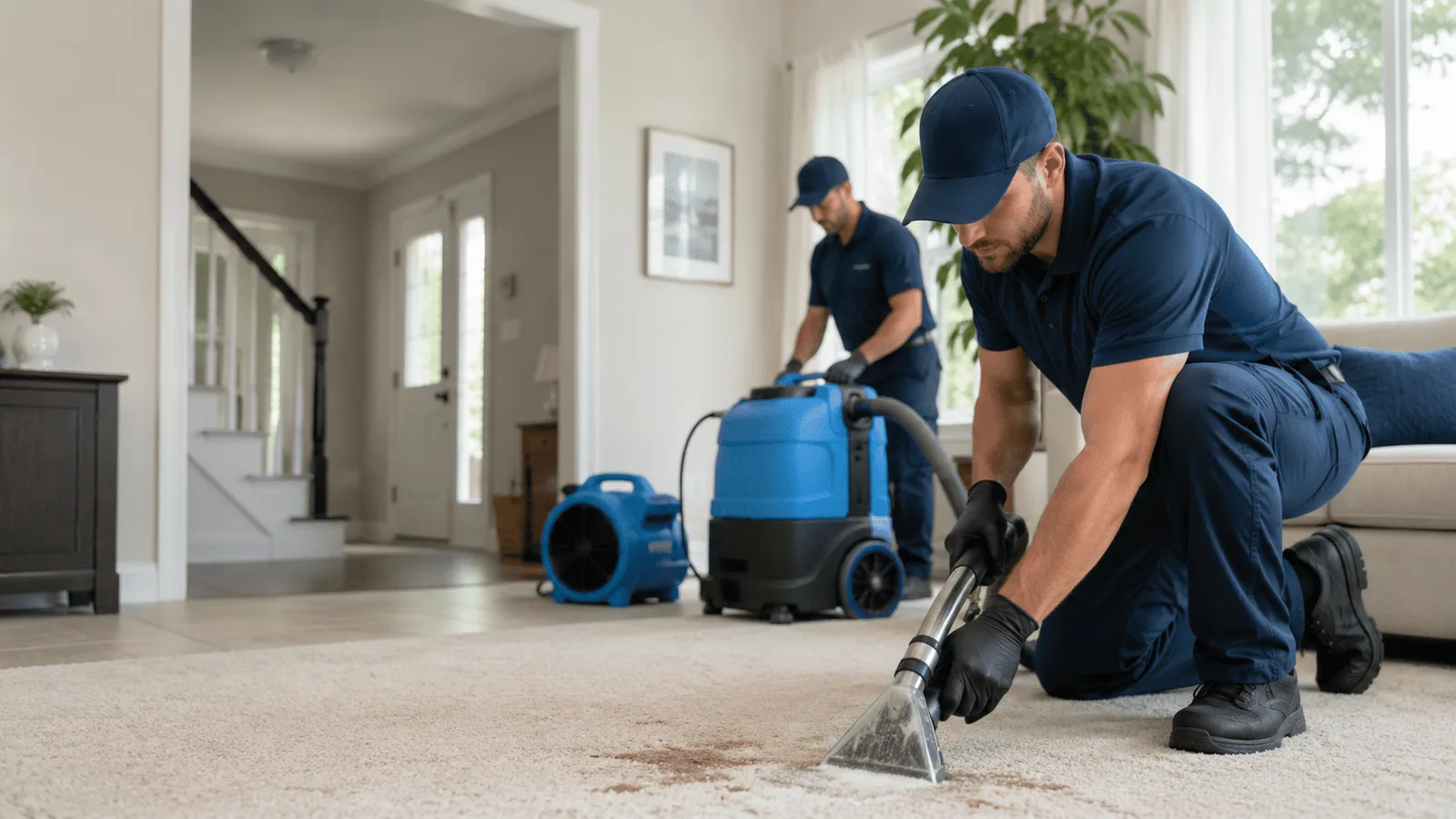 Pet Stain Carpet Cleaning in Armington, IL near me